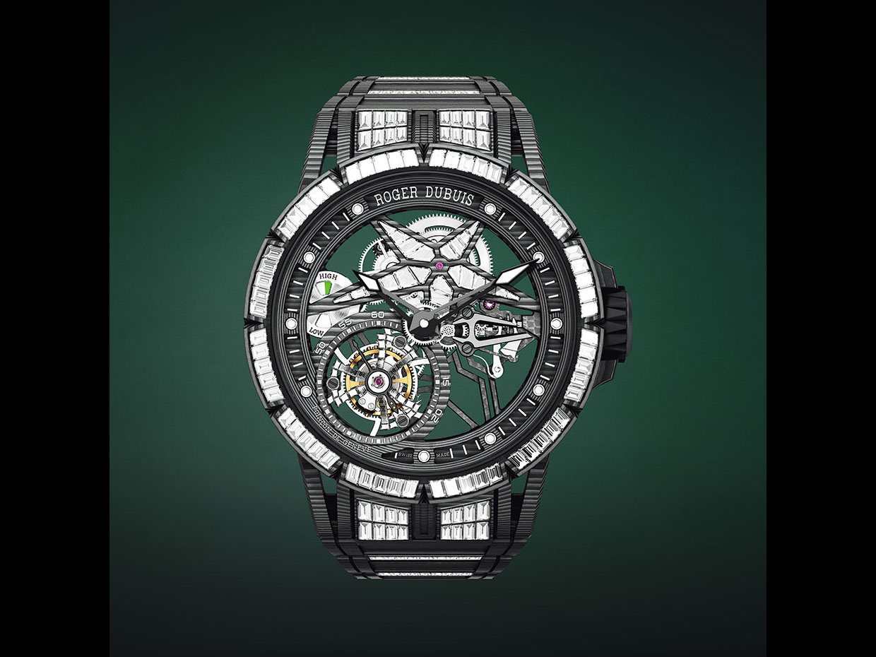 エクスカリバー スパイダー アルティメイトカーボン