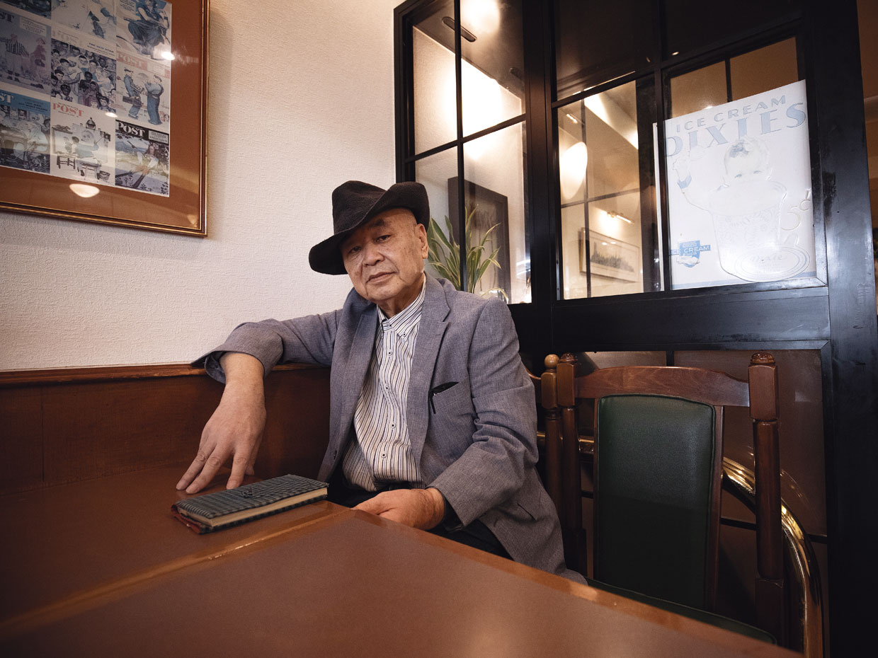 文芸評論家&emsp;多岐祐介氏