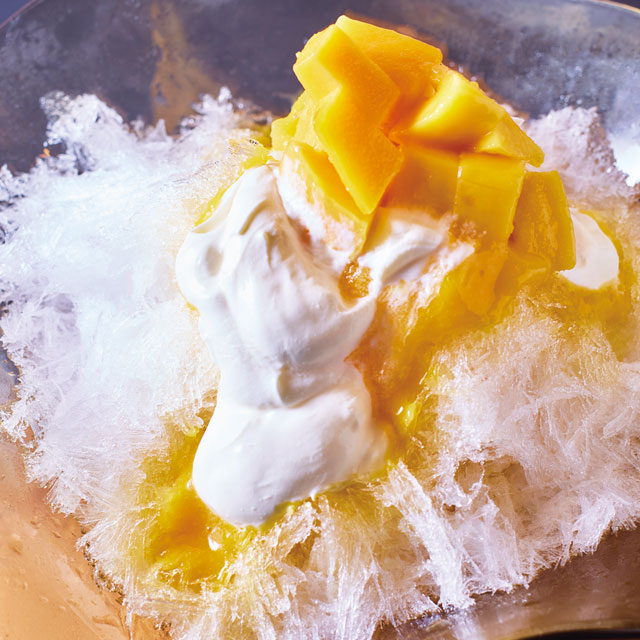 料理人発想のおおらかさ