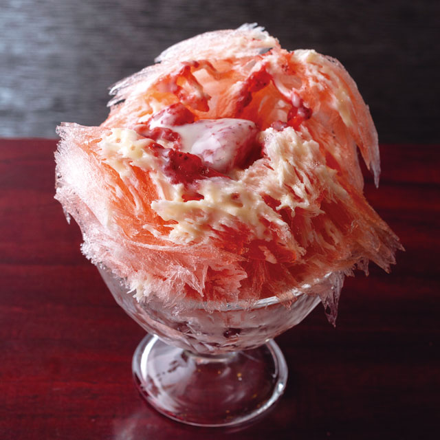 愛しの&ldquo;氷屋さんのかき氷&rdquo;