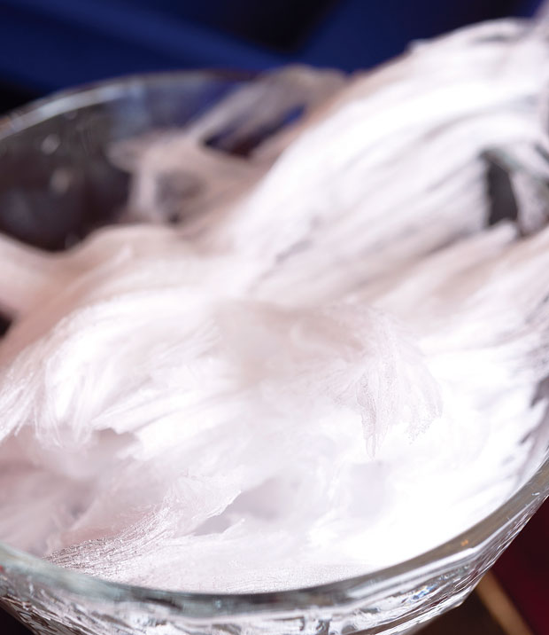 四代目大野屋氷室&emsp;かき氷