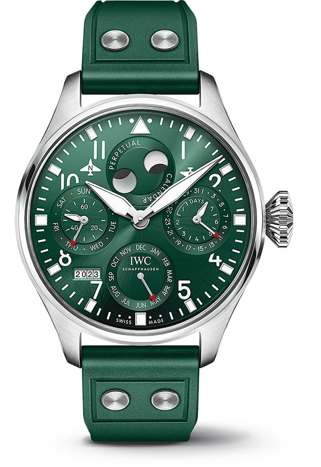 IWC&emsp;ビッグ・パイロット・ウォッチ・パーペチュアル・カレンダー