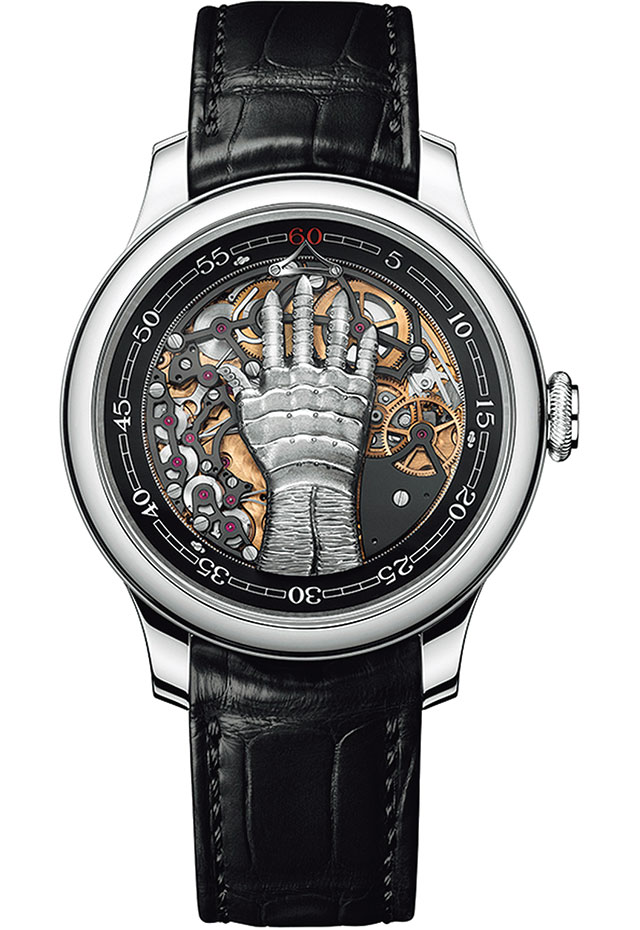 F. P. JOURNE&emsp;FFC