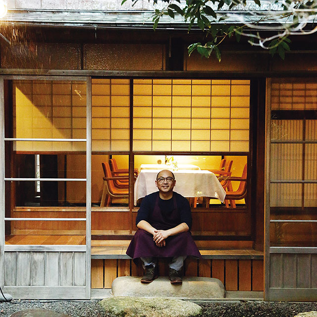 能登の素晴らしさを料理に