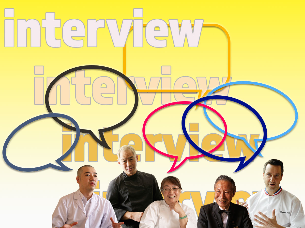 料理人たちの記憶に残る昭和の味、平成の味