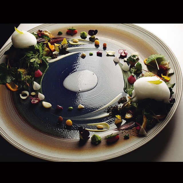 アート、ロジック、そして生命力