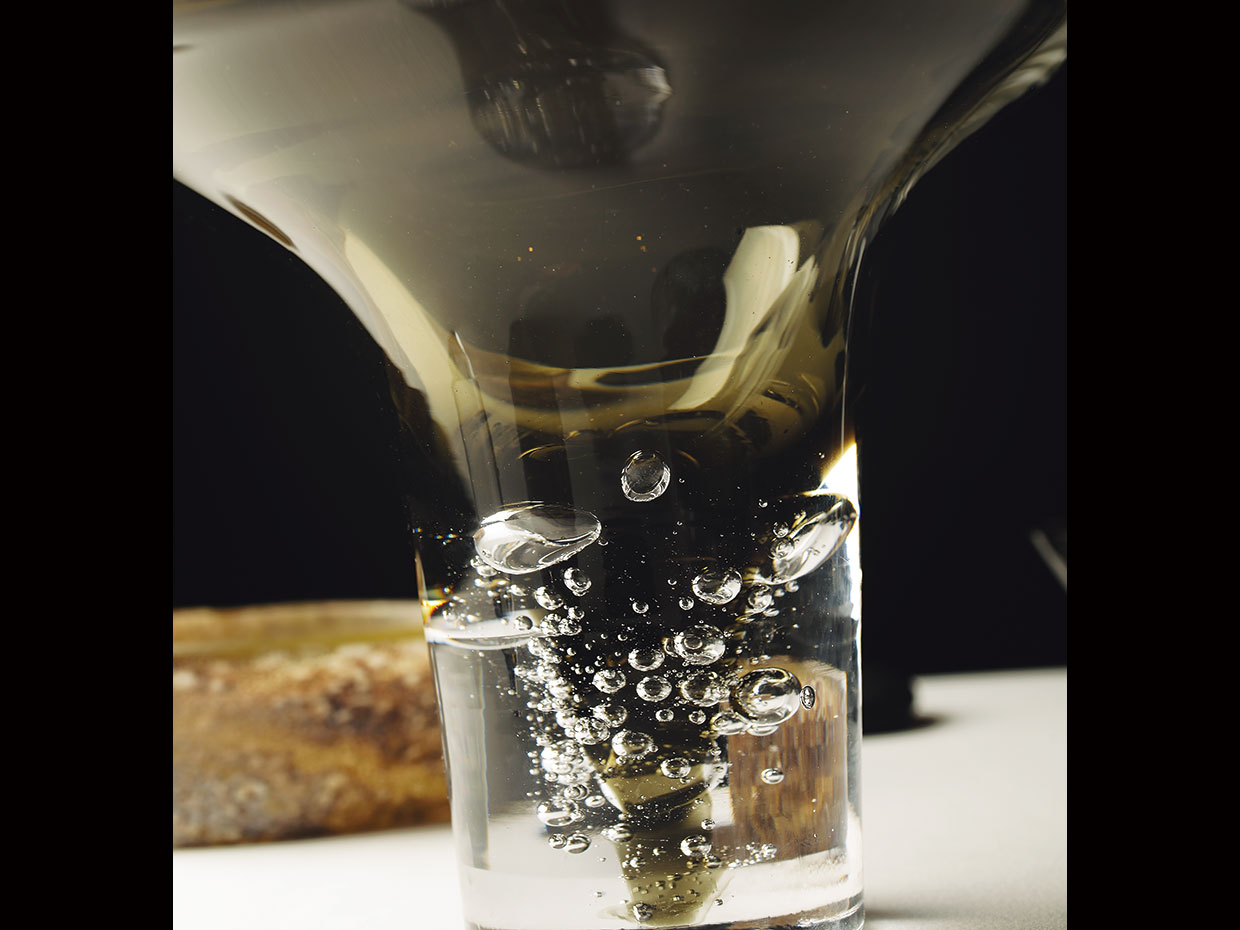 HAJIME「磯&ndash;海の森」