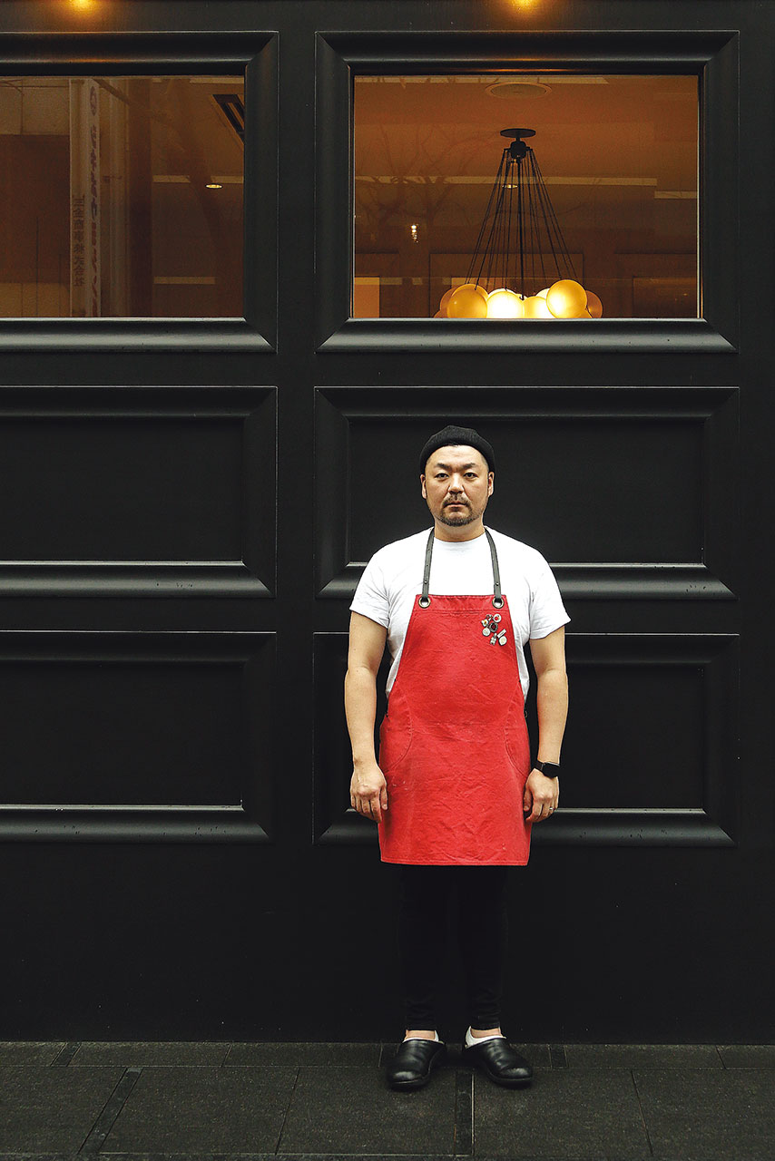 LA&ensp;CIMEemsp;高田裕介氏