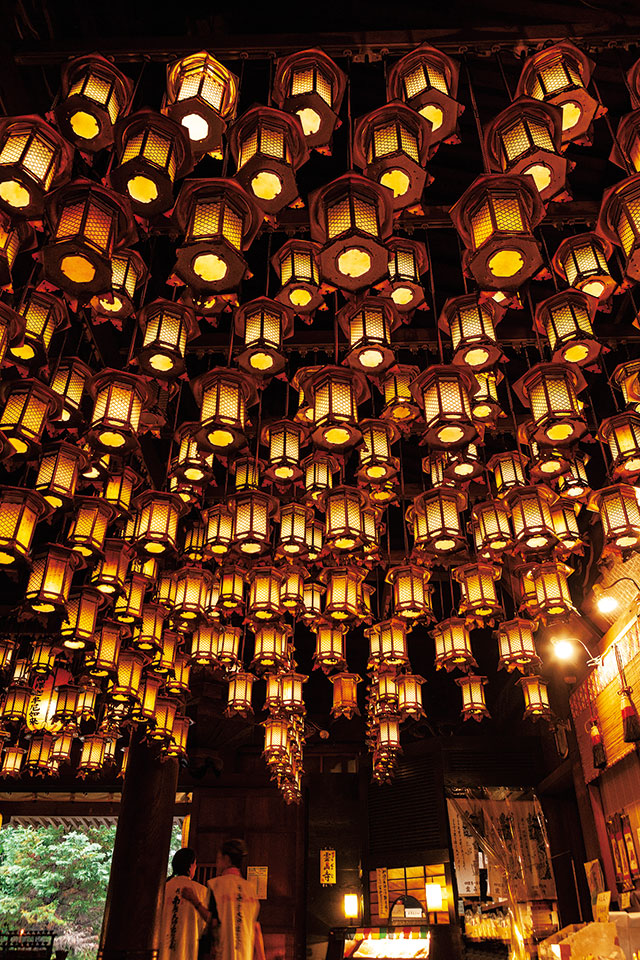 四国八十八カ所第1番札所 霊山寺の本堂