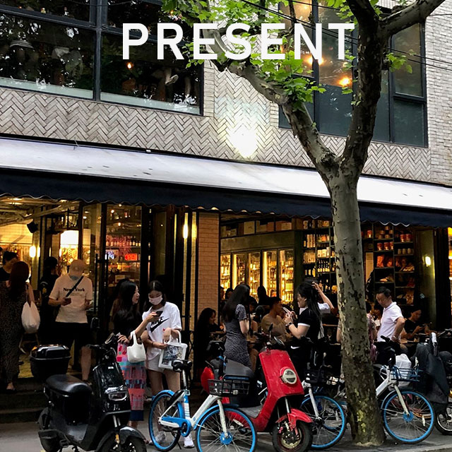 応募終了）上海、浦東の緑豊かなアーバンリゾート