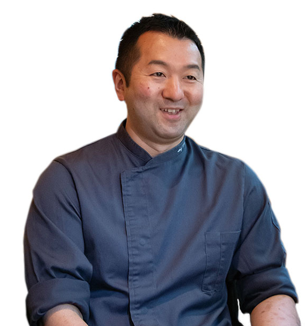 茶禅華&emsp;川田智也氏