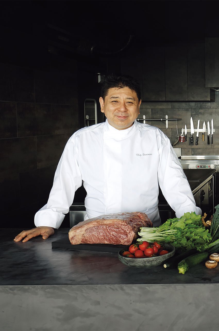 ​エディション・コウジ&ensp;シモムラ&emsp;下村浩司氏