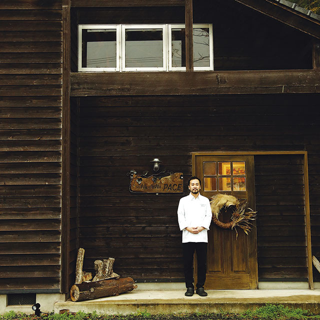 風土・風景ごと食す