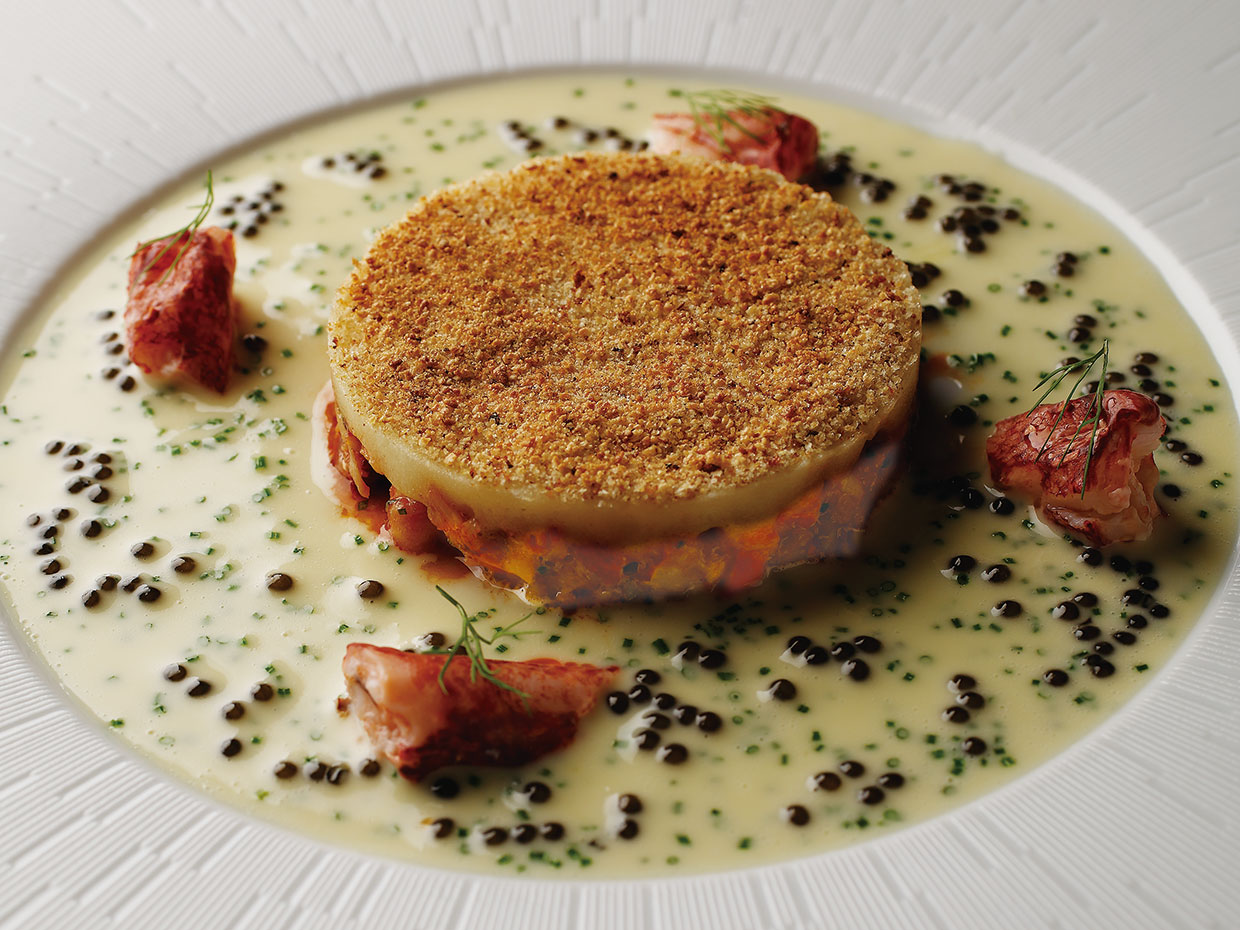 ドミニク・ブシェ&nbsp;トーキョー