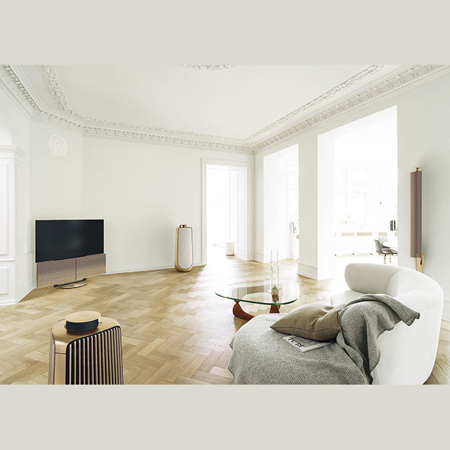 音のある暮らしを楽しむ