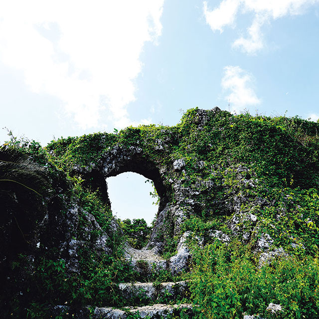 創世の神を迎えし聖地&emsp;後編