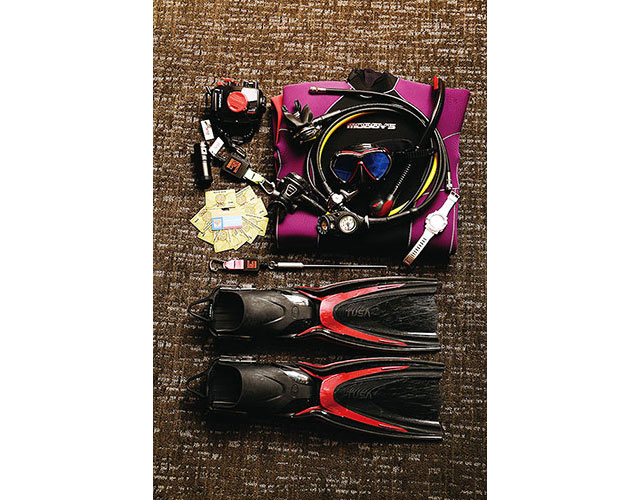 龍吟、山本征治氏の趣味