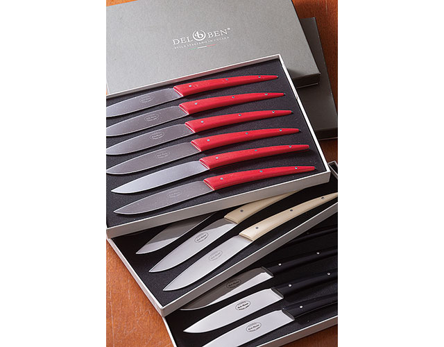 コルテッレリア&nbsp;ファッツィーニのナイフ