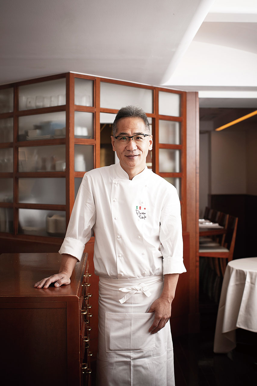 ピアット&nbsp;スズキ&emsp;鈴木弥平氏