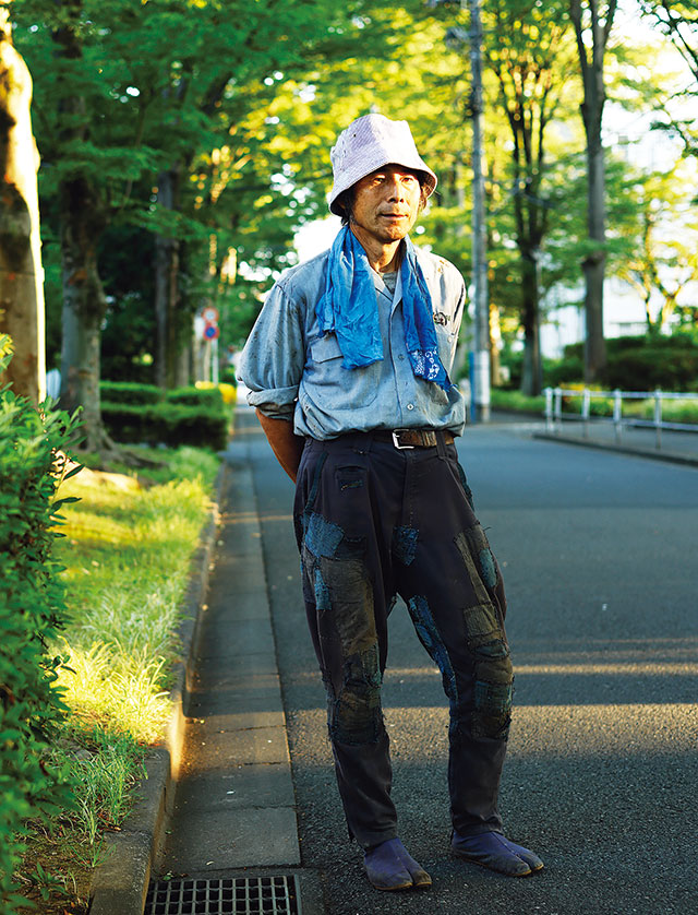 「環境再生医」とも呼ばれている造園家の矢野智徳さん
