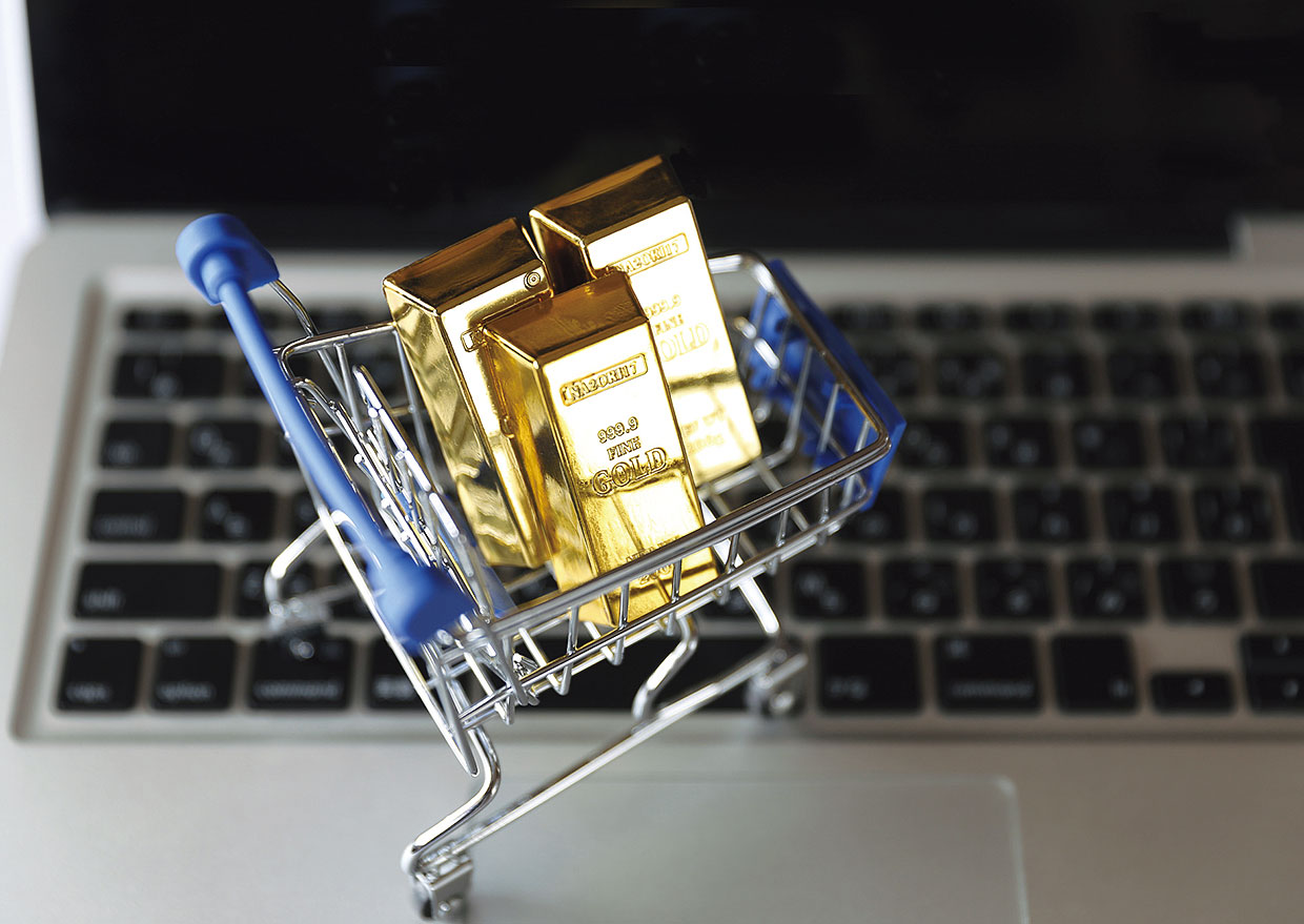 田嶋智太郎氏コラム「最高値を更新した金（ゴールド）の行方は？」