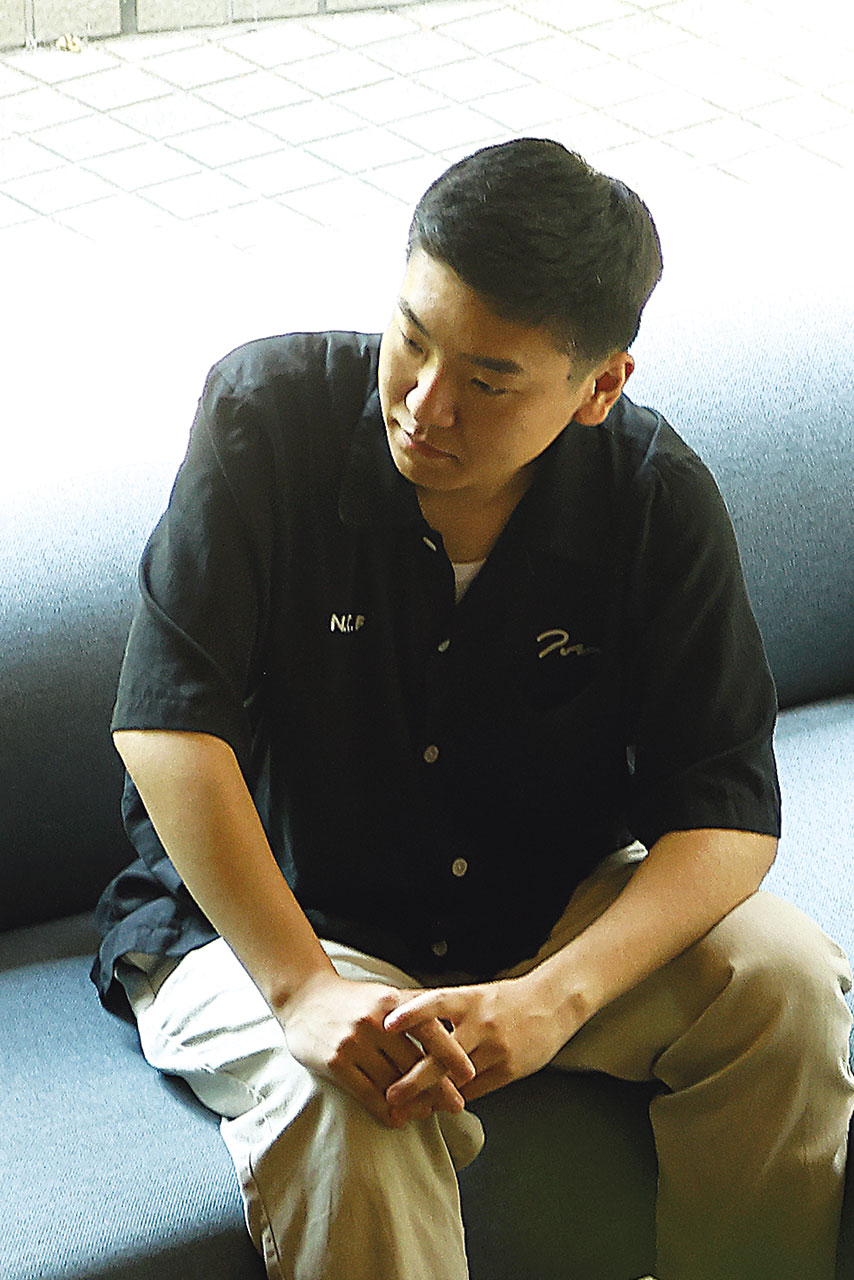 veig&emsp;片野晃輔氏