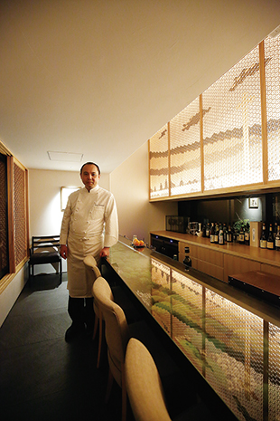 ランベリー&emsp;岸本直人氏