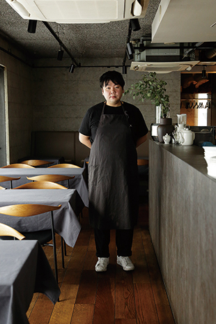 ミモザ&emsp;南俊郎氏