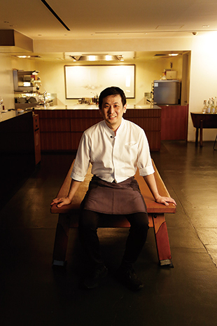 プリズマ&emsp;斎藤智史氏