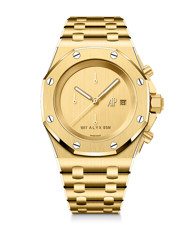 ロイヤル&nbsp;オーク&emsp;オフショア&nbsp;クロノグラフ