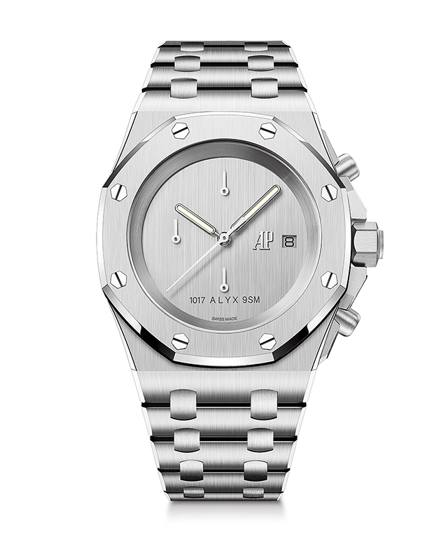 ロイヤル&nbsp;オーク&emsp;オフショア&nbsp;クロノグラフ