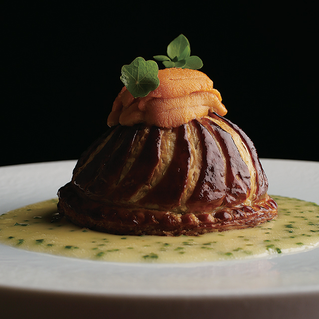 繊細さとダイナミズムの調和