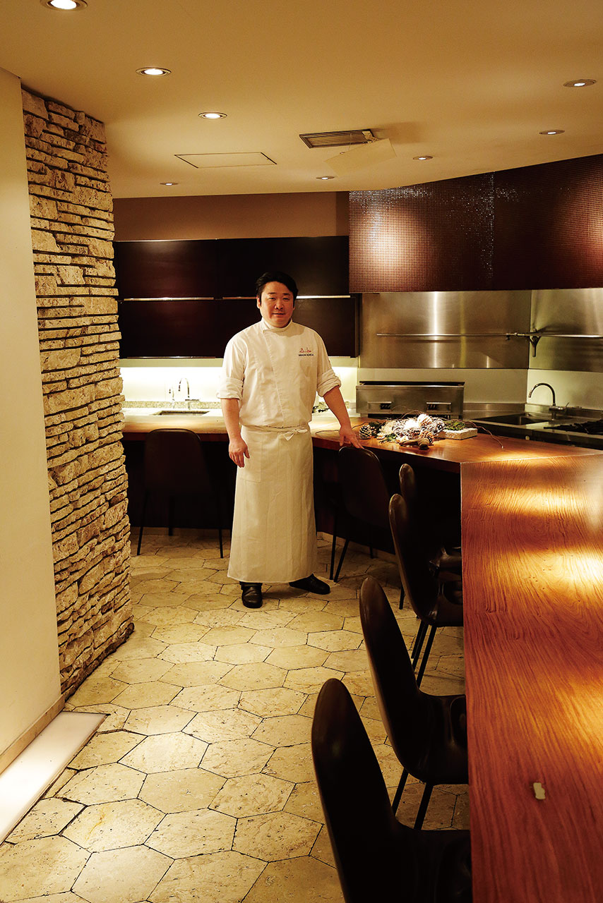 スリオラ&emsp;本多誠一氏