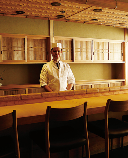 髙橋義弘&emsp;南禅寺 瓢亭