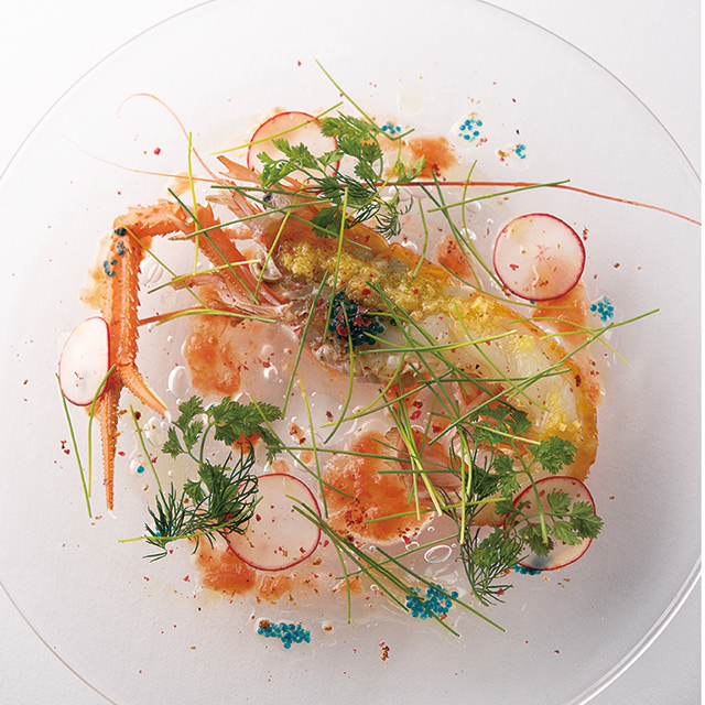 突き抜ける透明感、ぬくもりと奥行き