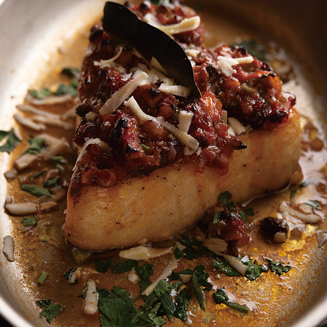 シチリアを、身をもって示す