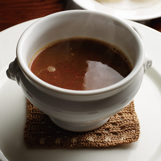 料理は人生そのもの