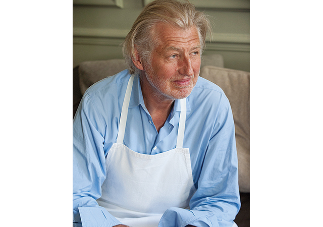 ピエール・ガニェール氏