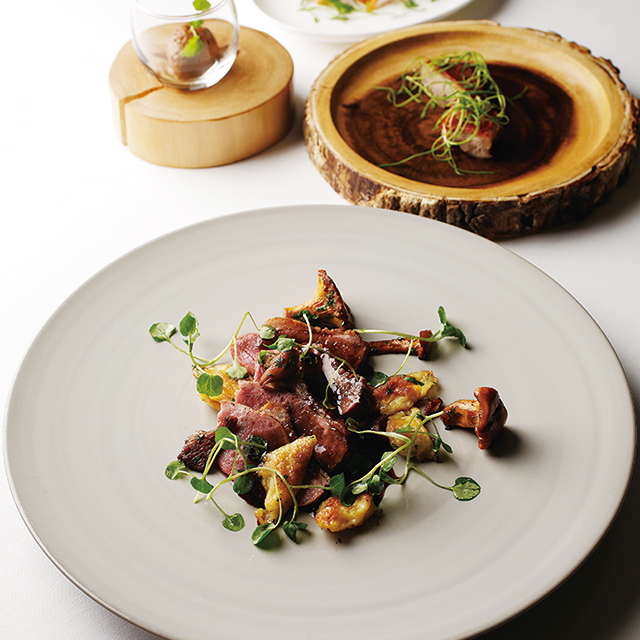 内面化したスピリッツ