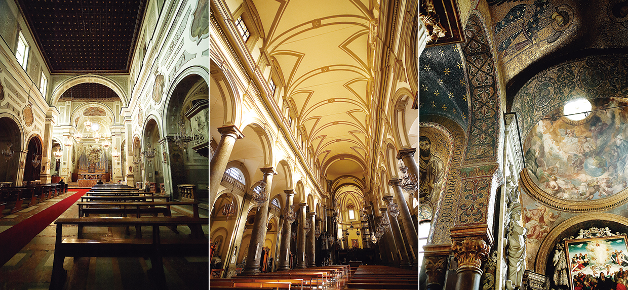 パレルモ、聖母マリアへの信仰