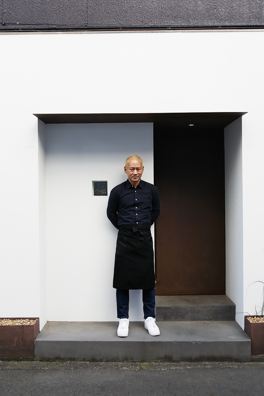 山田チカラ 山田チカラ氏