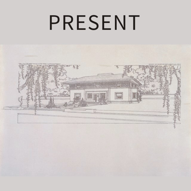 応募終了）「フランク・ロイド・ライト展」の鑑賞券