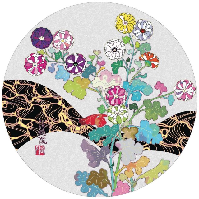 村上隆&nbsp;もののけ&nbsp;京都