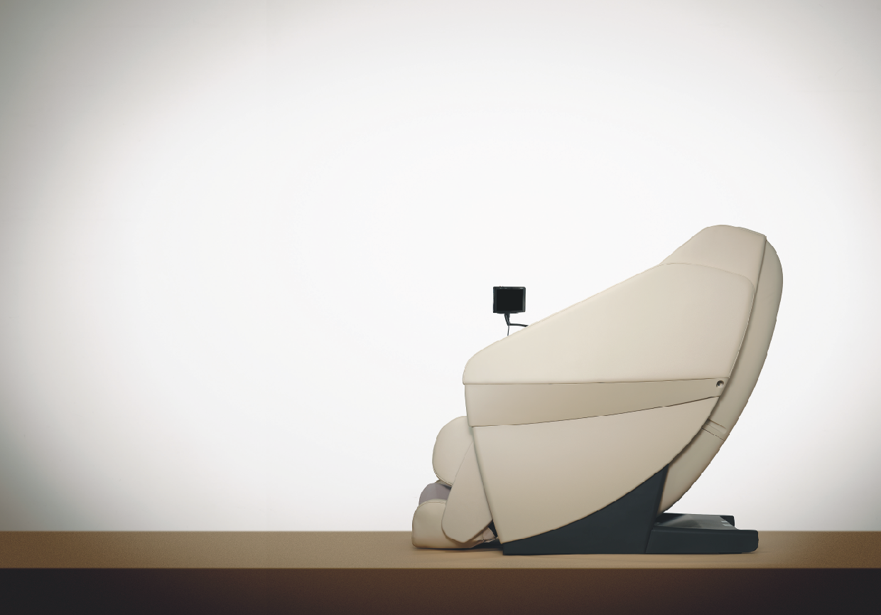 パナソニック、マッサージチェア、リアルプロ EP-MA120