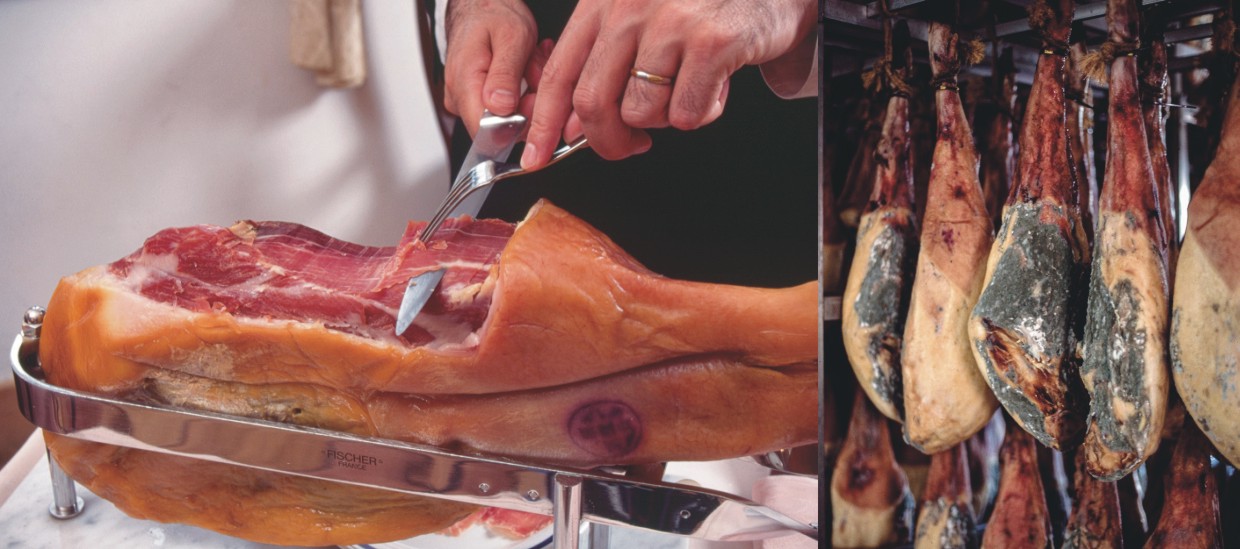 El hermoso mundo del Jamón Ibérico (1)