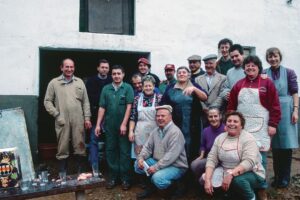 El hermoso mundo del Jamón Ibérico (2)