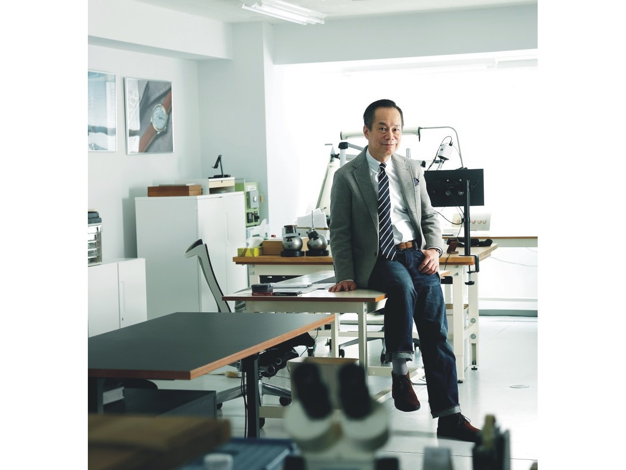 NH WATCH代表、飛田直哉