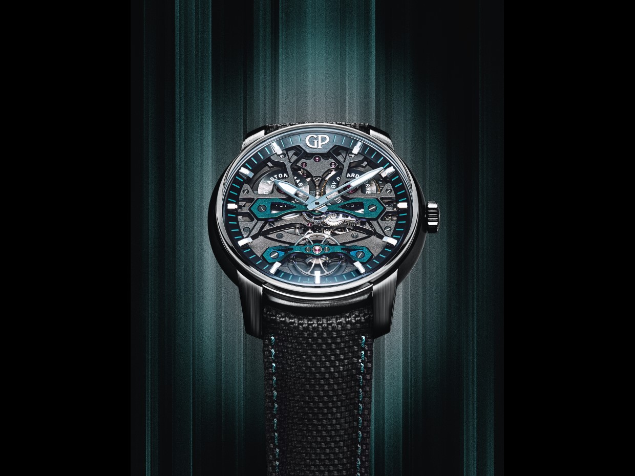 未来へと向かう飽くなき進化、ジラール・ペルゴ