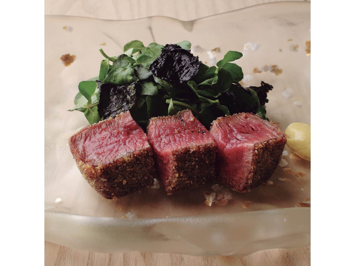 神田裕行の美しい料理、日本料理かんだ