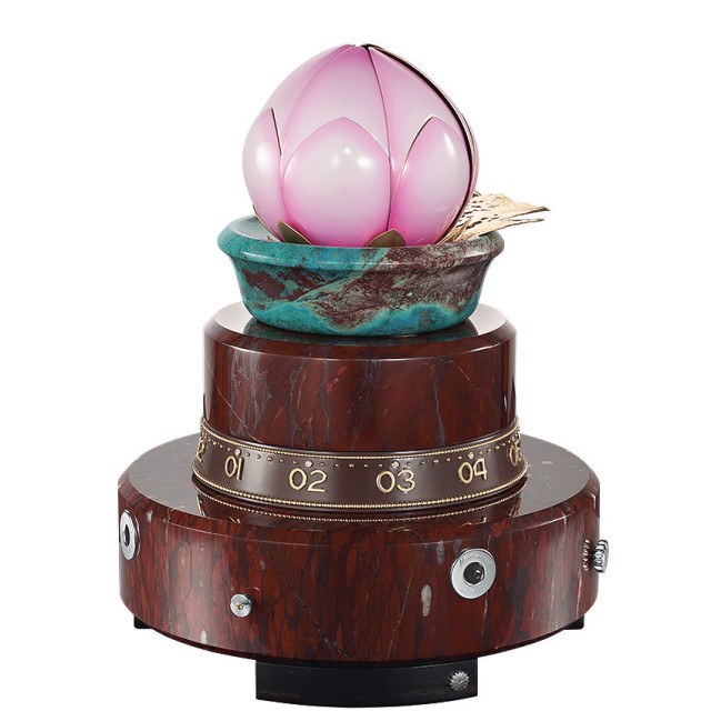 人のエネルギーを循環させるオートマタという魔法